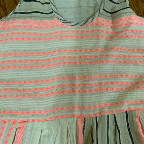 ace and jig Mini Patterned Dress - Picture 3 of 3